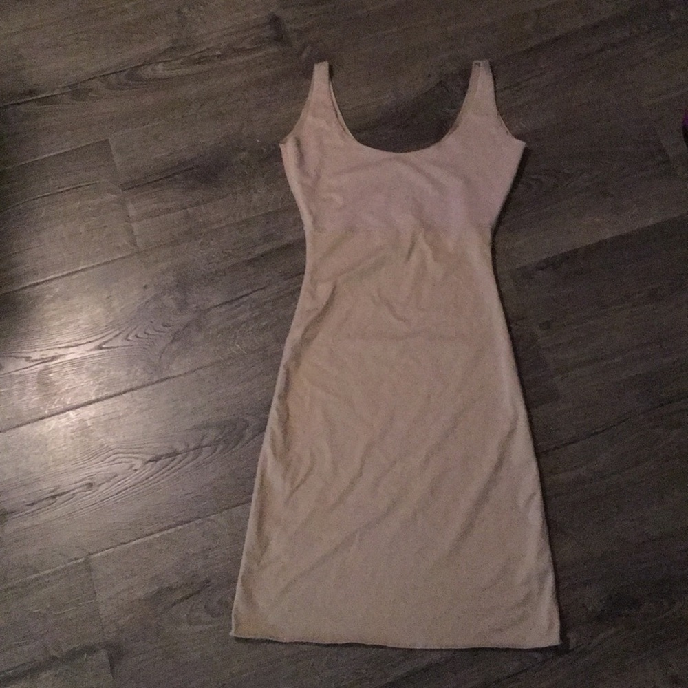Spanx short slip